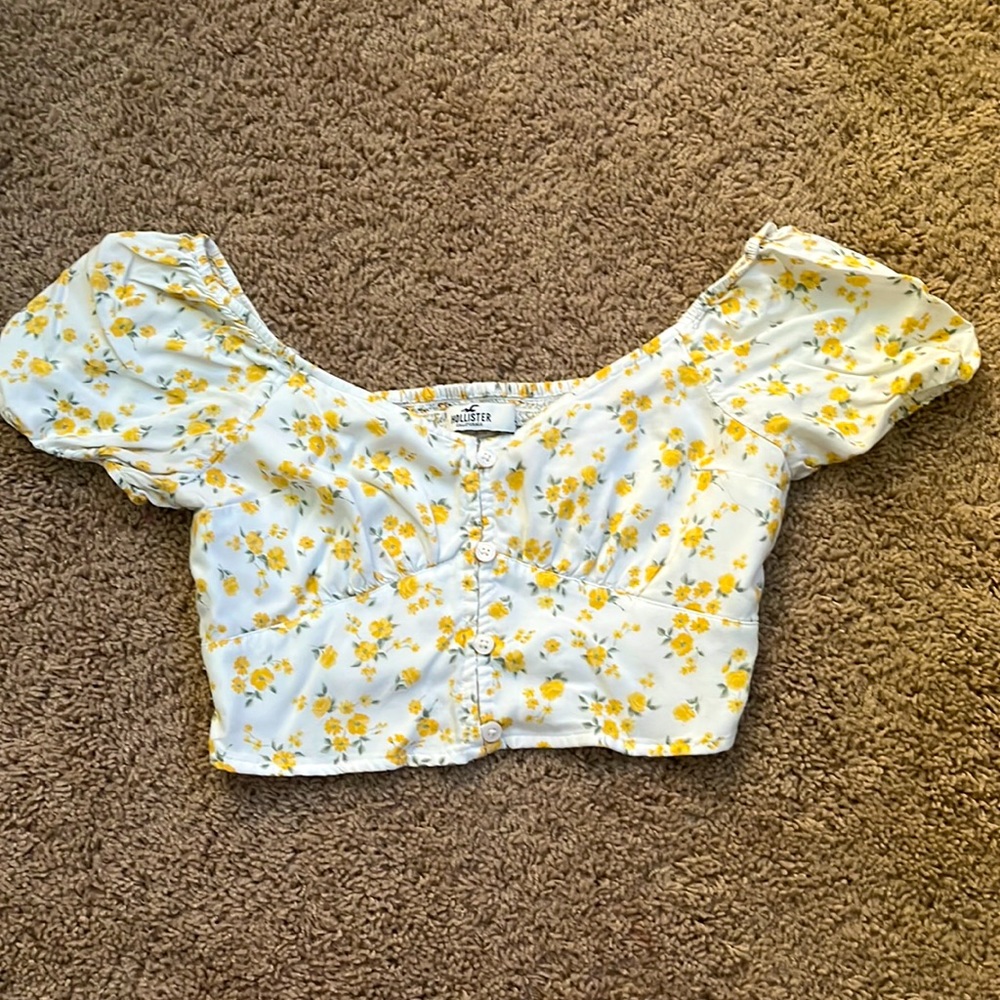 hollister, size XS